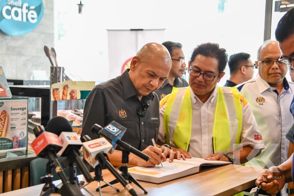 Subsidi diesel diperluas kepada peniaga kecil