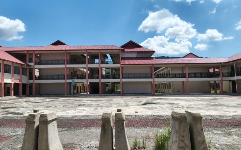 SMK Langkon tunggu penyelesaian