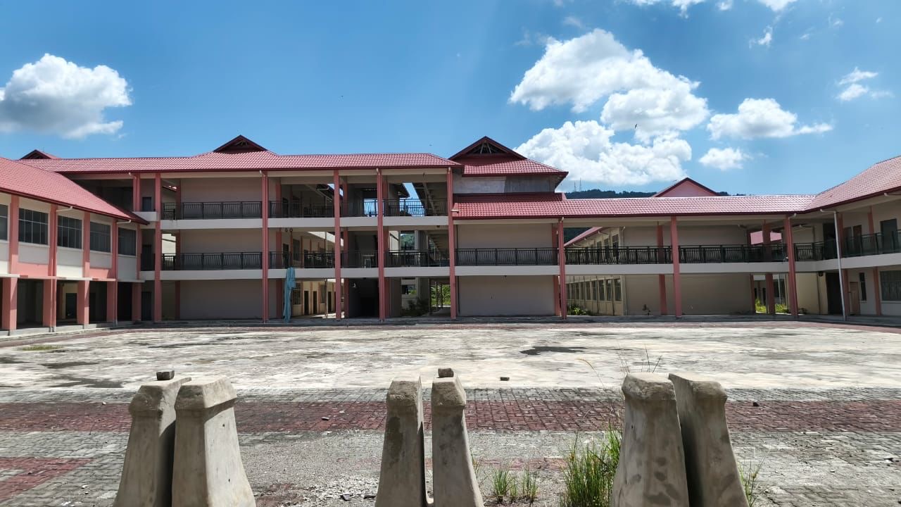 SMK Langkon tunggu penyelesaian