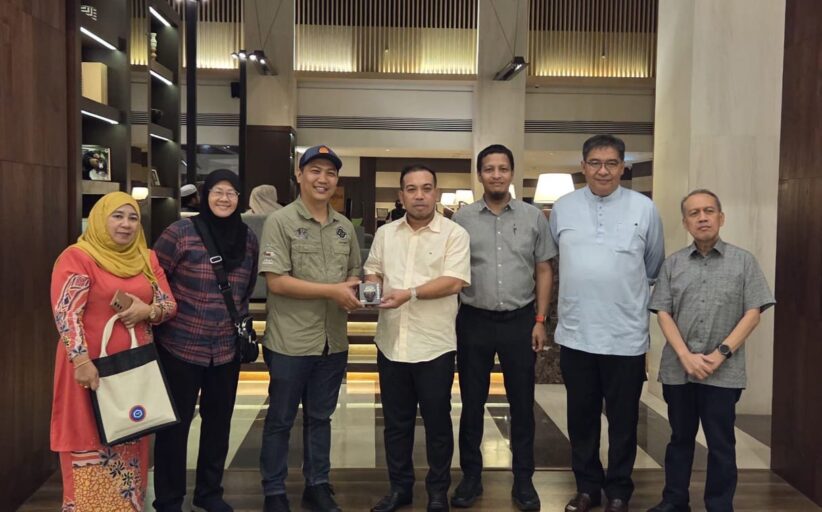 SAFMA hargai jasa Isquzawan