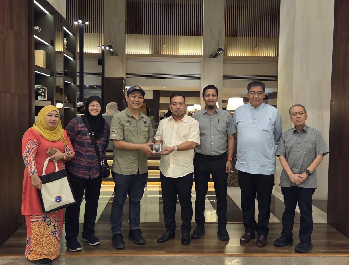 SAFMA hargai jasa Isquzawan