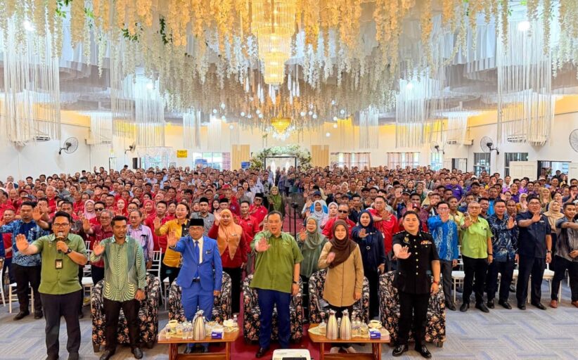 Pemimpin akar umbi perlu jadi ejen perpaduan rakyat – Awang Kadin