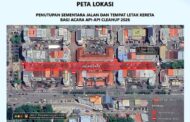 Jalan Gaya ditutup sementara esok sempena Api-Api Cleanup 2026