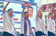 PBS perkukuh perpaduan