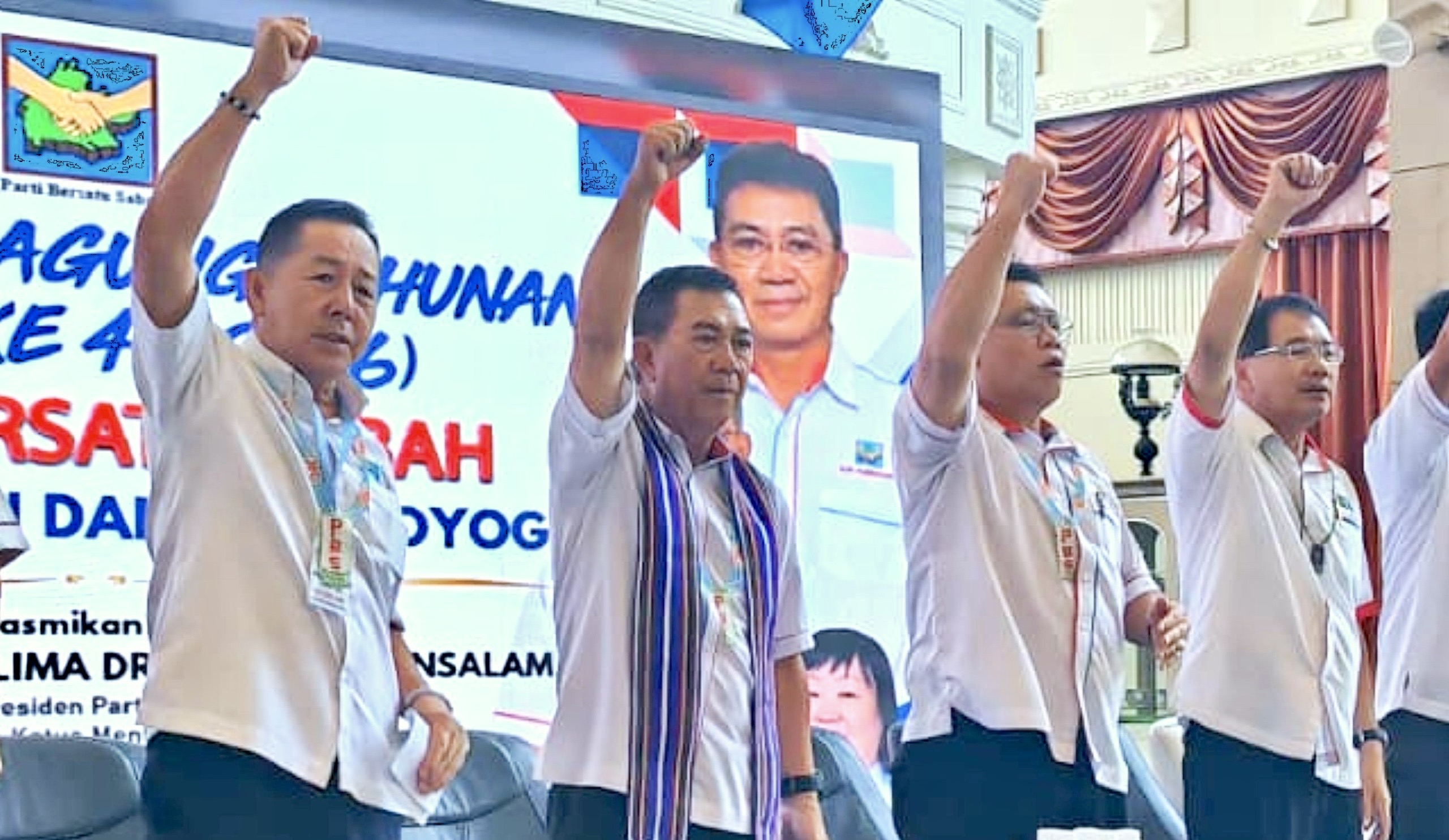 PBS perkukuh perpaduan