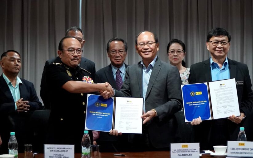 Terus perkukuh integriti dalam organisasi - Madius