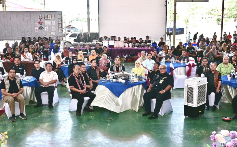 Penternak khinzir kecil bakal terima bantuan makanan
