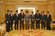 SEC adakan kunjungan hormat kepada TYT Sabah