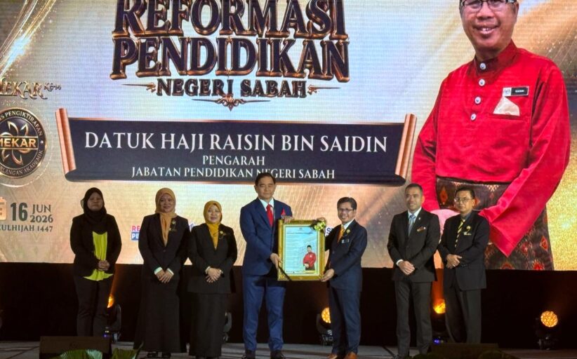 Perkukuh kerjasama pendidikan Sabah-Persekutuan