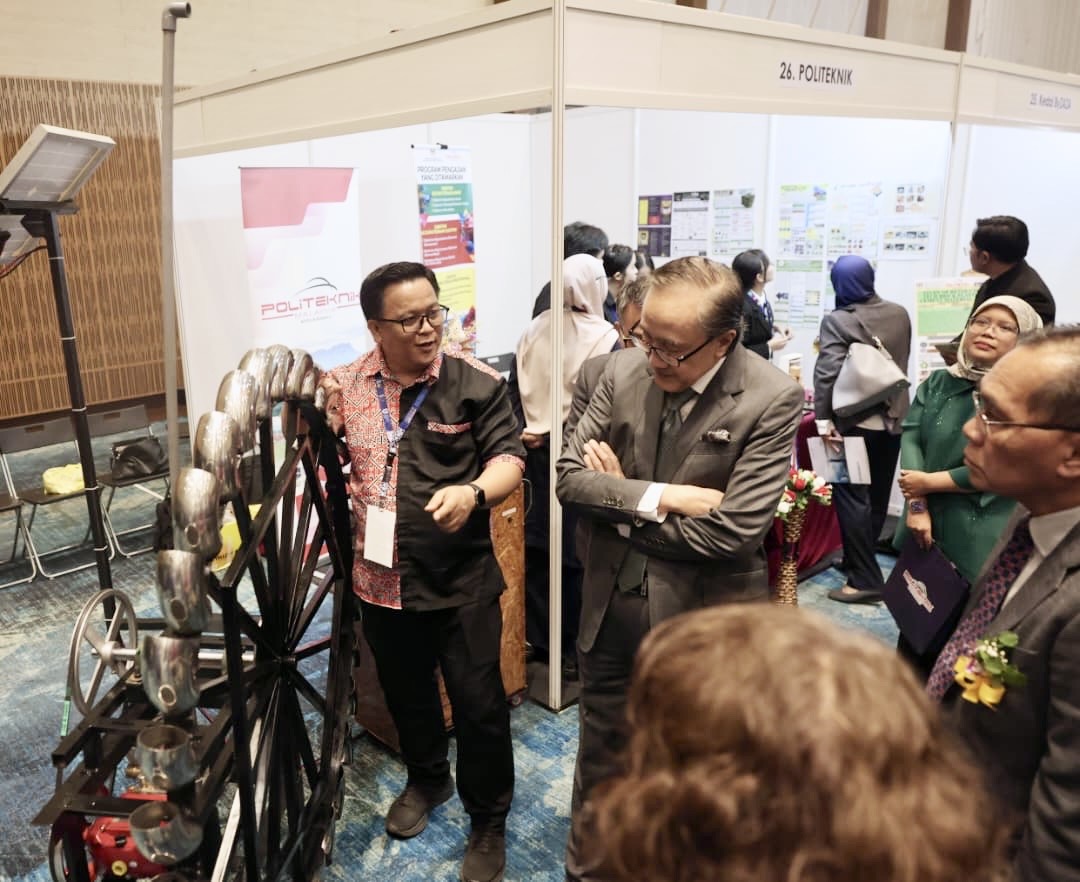 Sabah perkukuh agenda rendah karbon