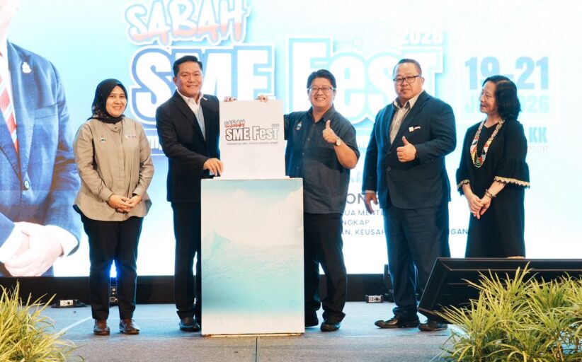 Sabah SME Fest sokong pertumbuhan PMKS