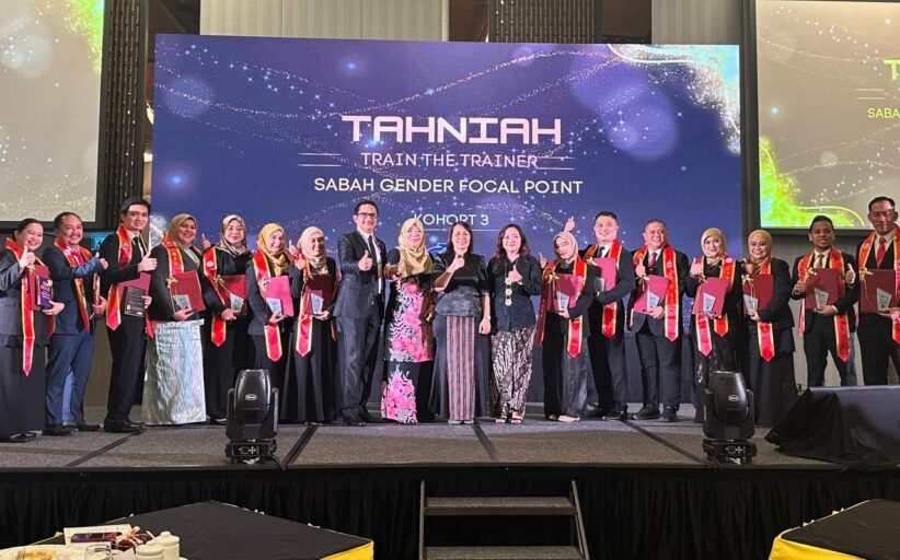 Sabah perkukuh tadbir urus responsif gender