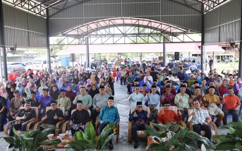 Hayati semangat Hijrah dalam kehidupan seharian - Masidi