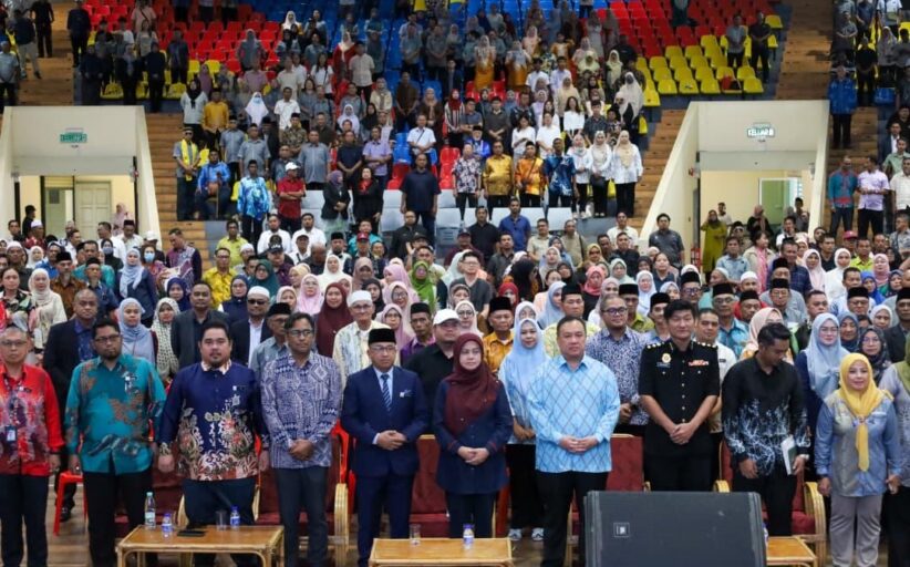 Seminar kenegaraan perkukuh patriotisme, integriti komuniti Tawau