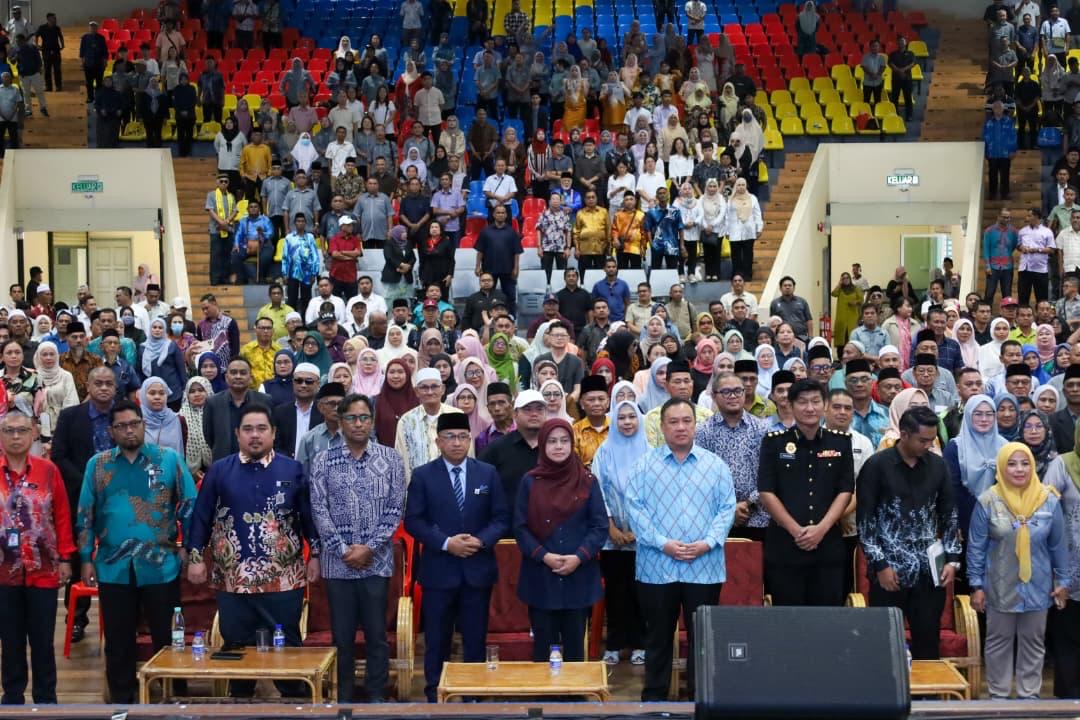 Seminar kenegaraan perkukuh patriotisme, integriti komuniti Tawau
