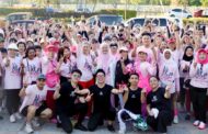 700 sertai Mother’s Day Walk Abreast