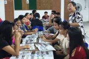 Kelas BI tarik minat penduduk Molisau