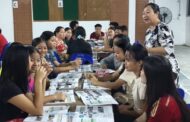 Kelas BI tarik minat penduduk Molisau