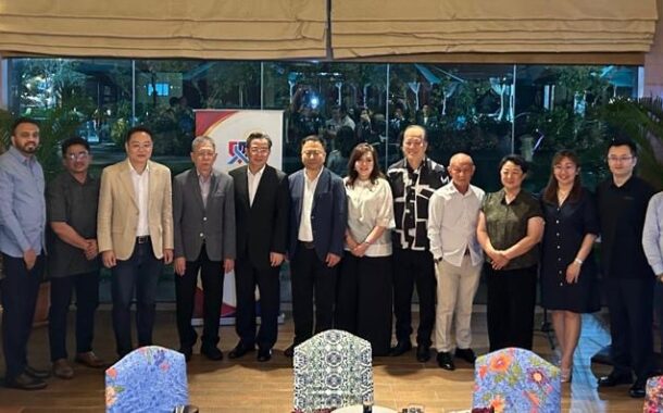 MCCC Sabah perkukuh hubungan ekonomi Sabah-Dalian