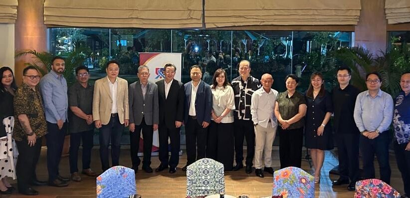 MCCC Sabah perkukuh hubungan ekonomi Sabah-Dalian