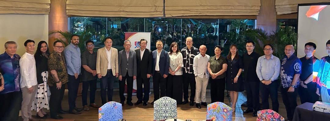 MCCC Sabah strengthens Sabah-Dalian economic ties