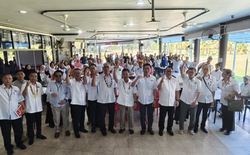 PBS teguh dengan tiga prinsip