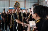 Usahawan nikmati limpahan ekonomi sambutan Pesta Kaamatan