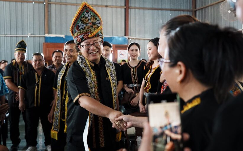 Usahawan nikmati limpahan ekonomi sambutan Pesta Kaamatan