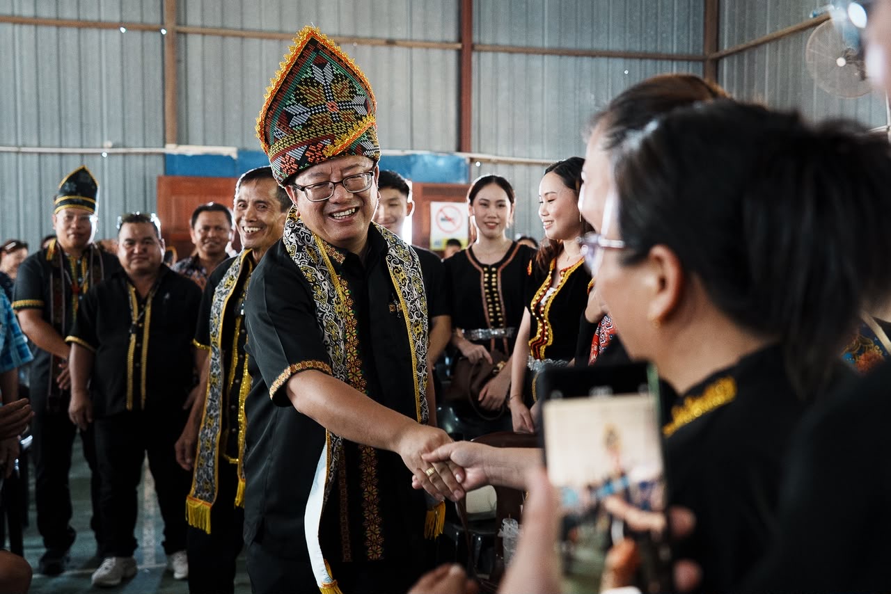 Usahawan nikmati limpahan ekonomi sambutan Pesta Kaamatan