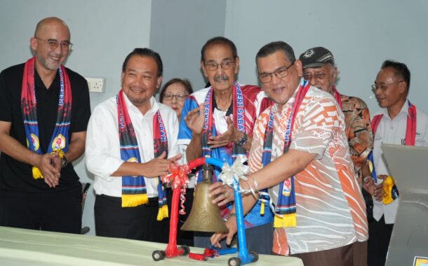 Tinju Sabah sasar lebih banyak pingat SUKMA