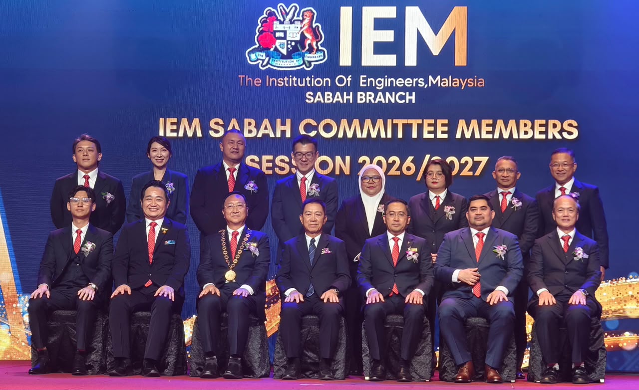 IEM Sabah urged to drive innovation, IR4.0 adoption