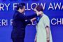 Liew conferred AFEO Honorary Fellow award