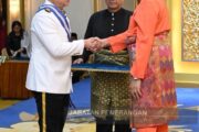 Naim Moktar dahului senarai 146 penerima Pingat Kebesaran Sabah