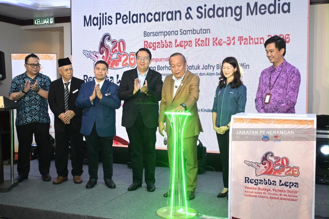Regatta Lepa ke-31 dijangka tarik 50,000 pengunjung