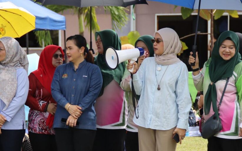 Kerjasama JPNIN, PEMADAM perkukuh pembangunan awal kanak-kanak