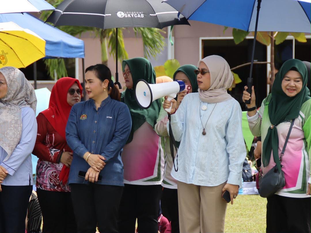 Kerjasama JPNIN, PEMADAM perkukuh pembangunan awal kanak-kanak