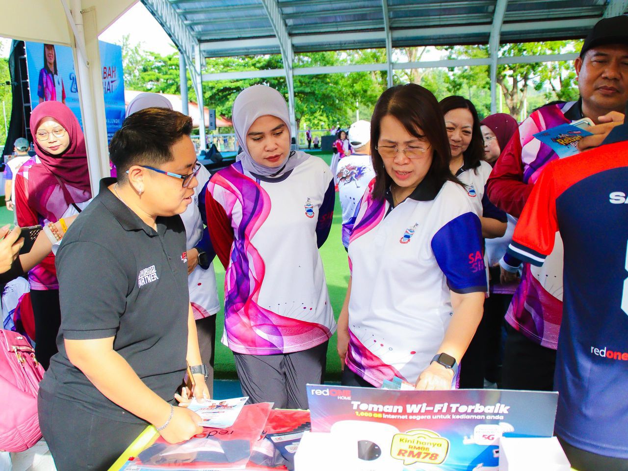 Sabah Sihat 2.0 dekatkan perkhidmatan kesihatan dan kesejahteraan kepada rakyat