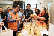 Usahawan Orang Asal Sabah, Sarawak perlu kerjasama bangunkan identiti ekonomi - Ewon