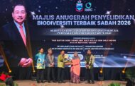 Pelan Tindakan Bioteknologi Sabah perkukuh tadbir urus biodiversiti dan agenda bioekonomi