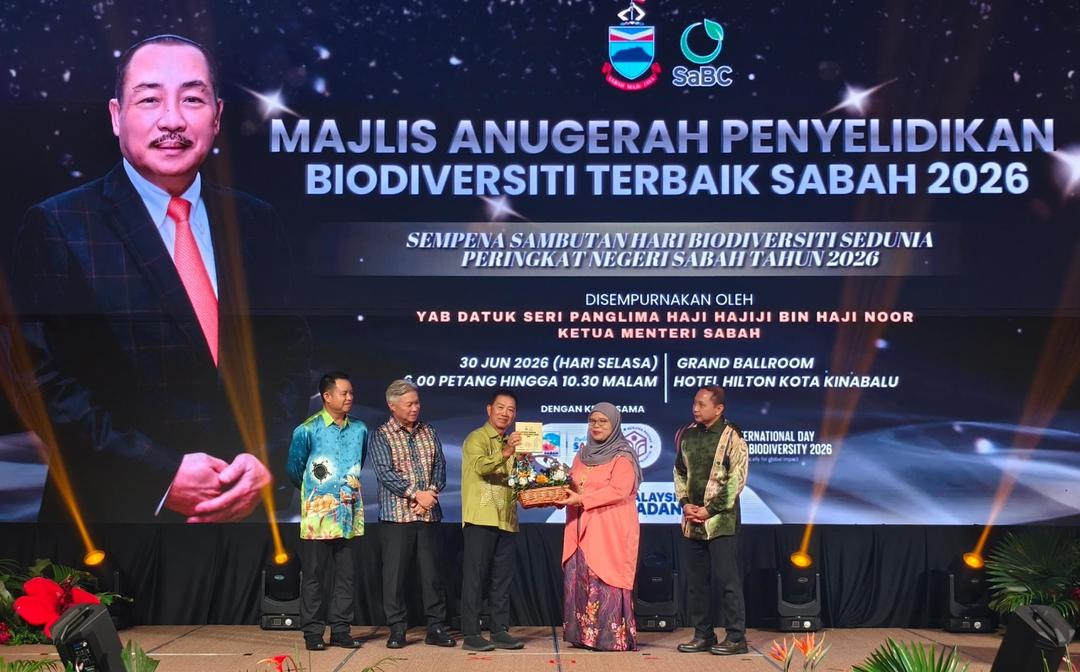 Sabah Biotechnology Blueprint advances biodiversity governance and bioeconomy agenda