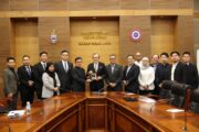 TDA kunjungi Masidi, Liew Yun Fah terima watikah pelantikan