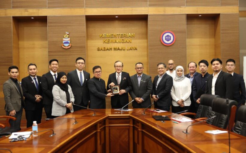 TDA kunjungi Masidi, Liew Yun Fah terima watikah pelantikan