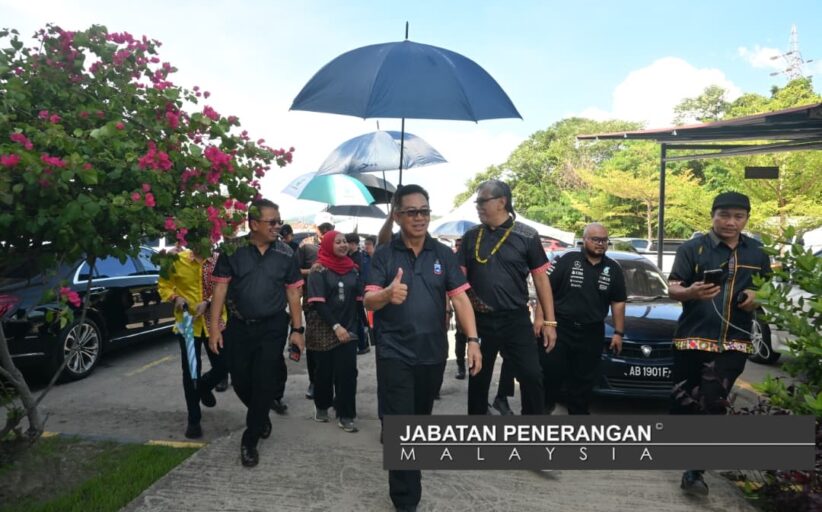 Pemberian Interim RM1.5 bilion beri impak pembangunan Sabah