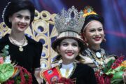 Gelvia Vanessa dinobat Unduk Ngadau Kaamatan 2026