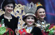 Gelvia Vanessa dinobat Unduk Ngadau Kaamatan 2026
