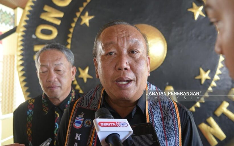 Pertimbang tambang penerbangan pada musim perayaan - Jafry