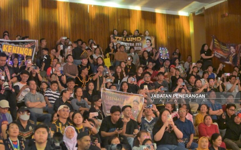 Pesta Kaamatan Sabah 2026 catat rekod MBOR