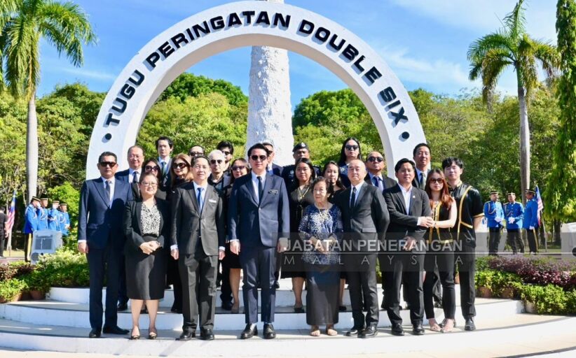 Tragedi Double Six genap 50 tahun tetap diingat, dikenang