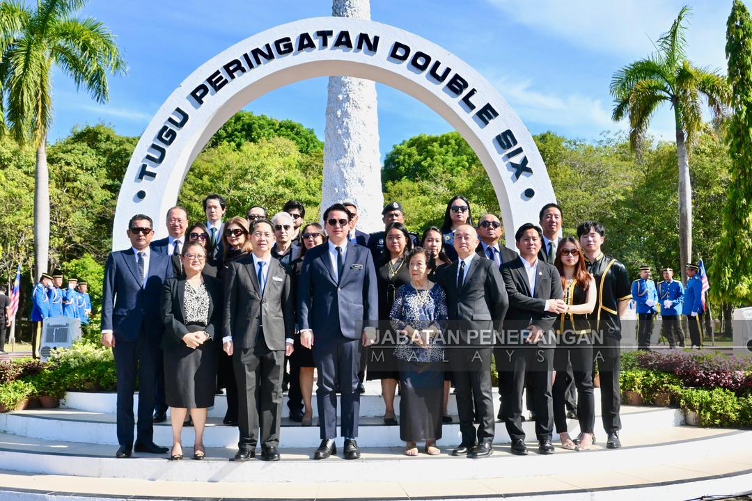 Tragedi Double Six genap 50 tahun tetap diingat, dikenang