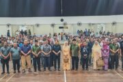 280 KIR mangsa kebakaran Kg Bahagia terima bantuan